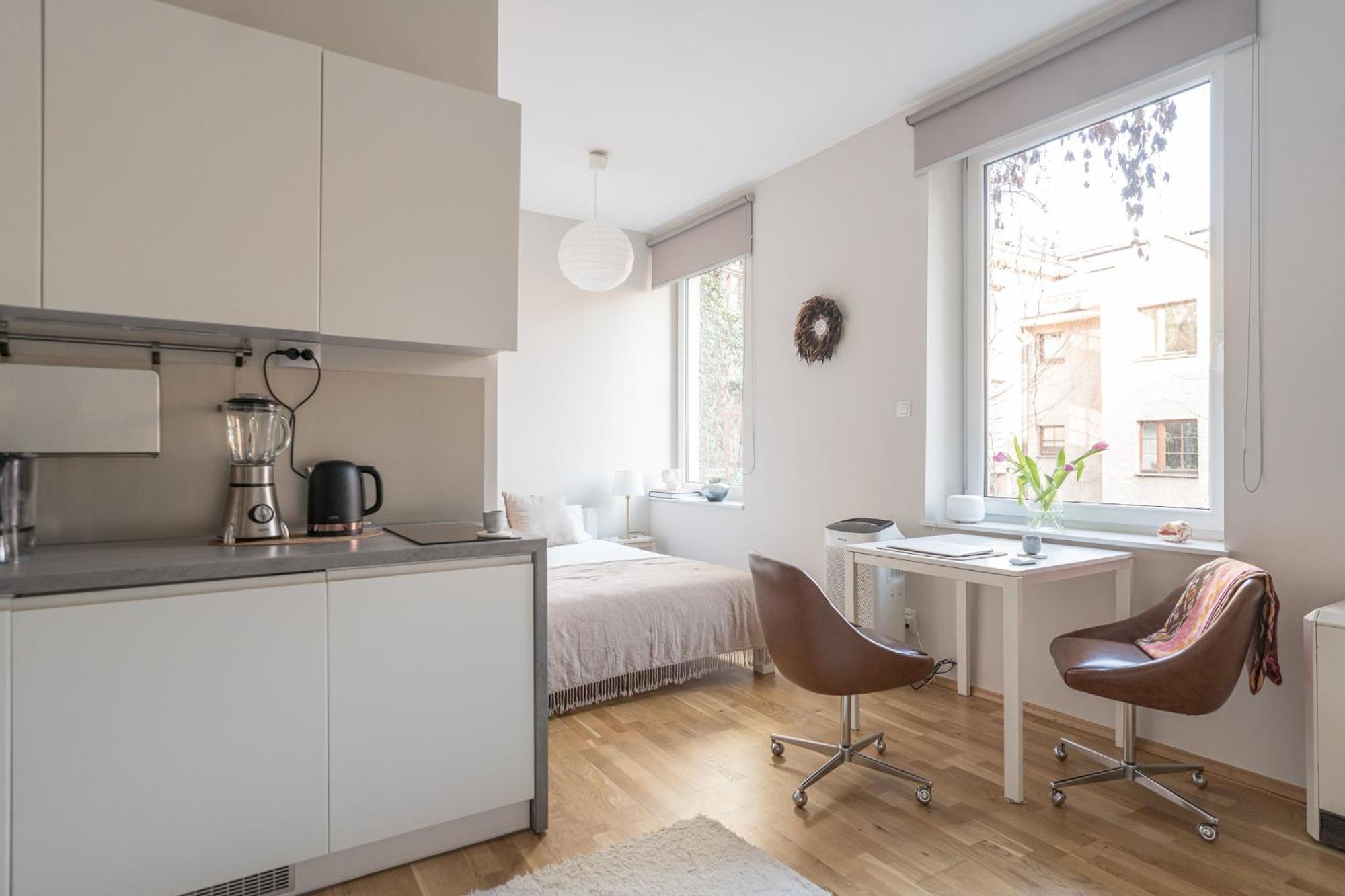 Quiet In The Heart Of Kazimierz Ac Apartment